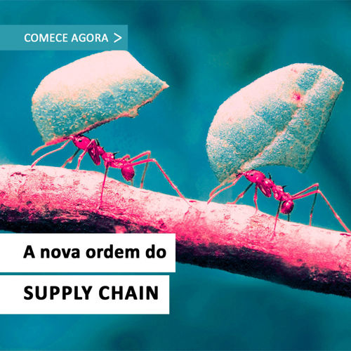Imagem de A Nova Ordem do Supply Chain