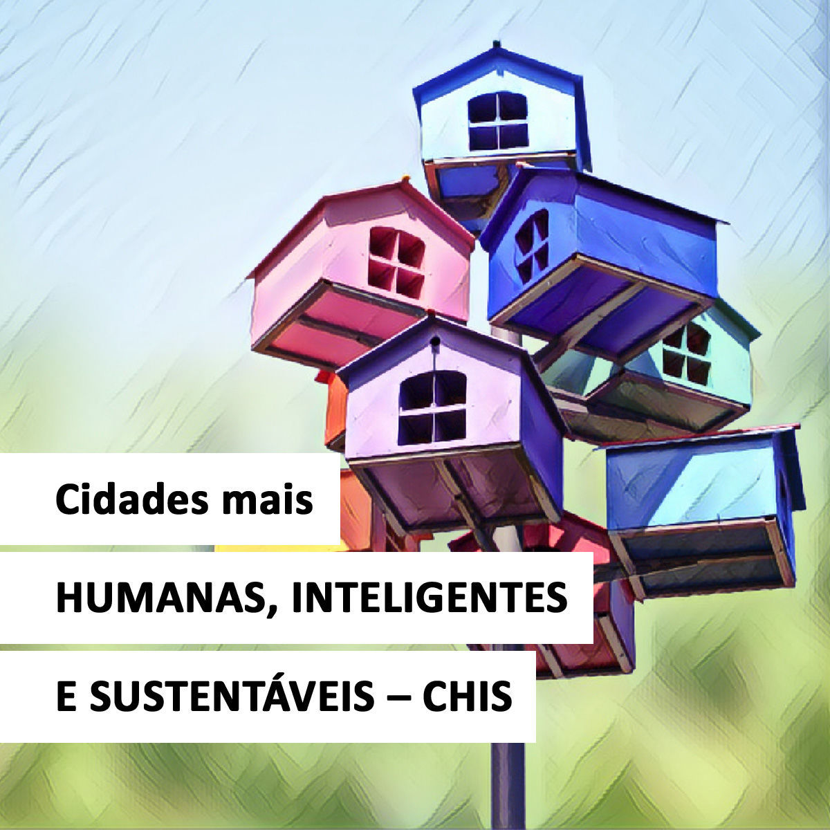 Fdc Store Chis Cidades Mais Humanas Inteligentes E Sustentáveis