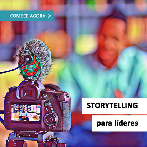 Imagem de Storytelling para Líderes