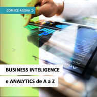 Imagem de Business Intelligence e Analytics de A a Z