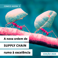 Imagem de A Nova Ordem de Supply Chain: rumo à Excelência
