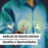 Imagem de Análise de Riscos Sociais