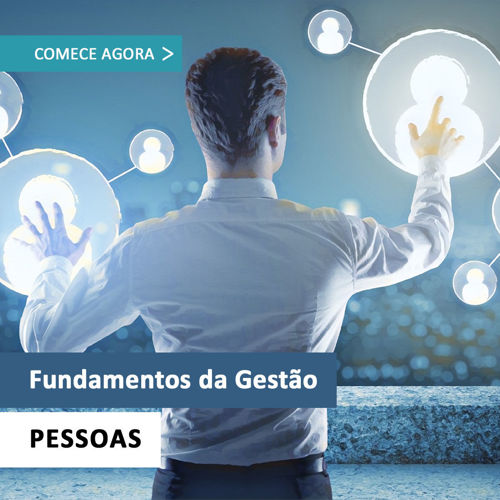 Imagem de Fundamentos da Gestão - Pessoas