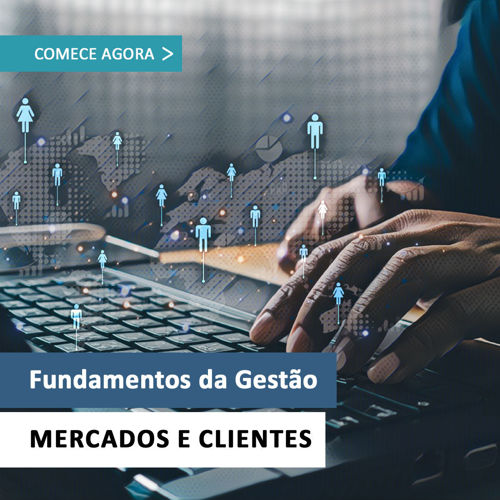 Imagem de Fundamentos da Gestão - Mercados e Clientes