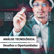 Imagem de Análise Tecnológica – Desafios e Oportunidades