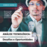 Imagem de Análise Tecnológica – Desafios e Oportunidades