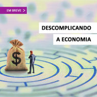 Imagem de Descomplicando a Economia