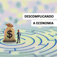 Imagem de Descomplicando a Economia