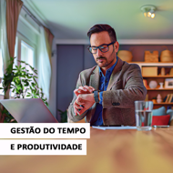 Imagem de Gestão do Tempo e Produtividade