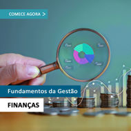 Imagem de Fundamentos da Gestão - Finanças