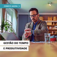 Imagem de Gestão do Tempo e Produtividade