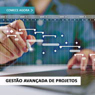 Imagem de Gestão Avançada de Projetos